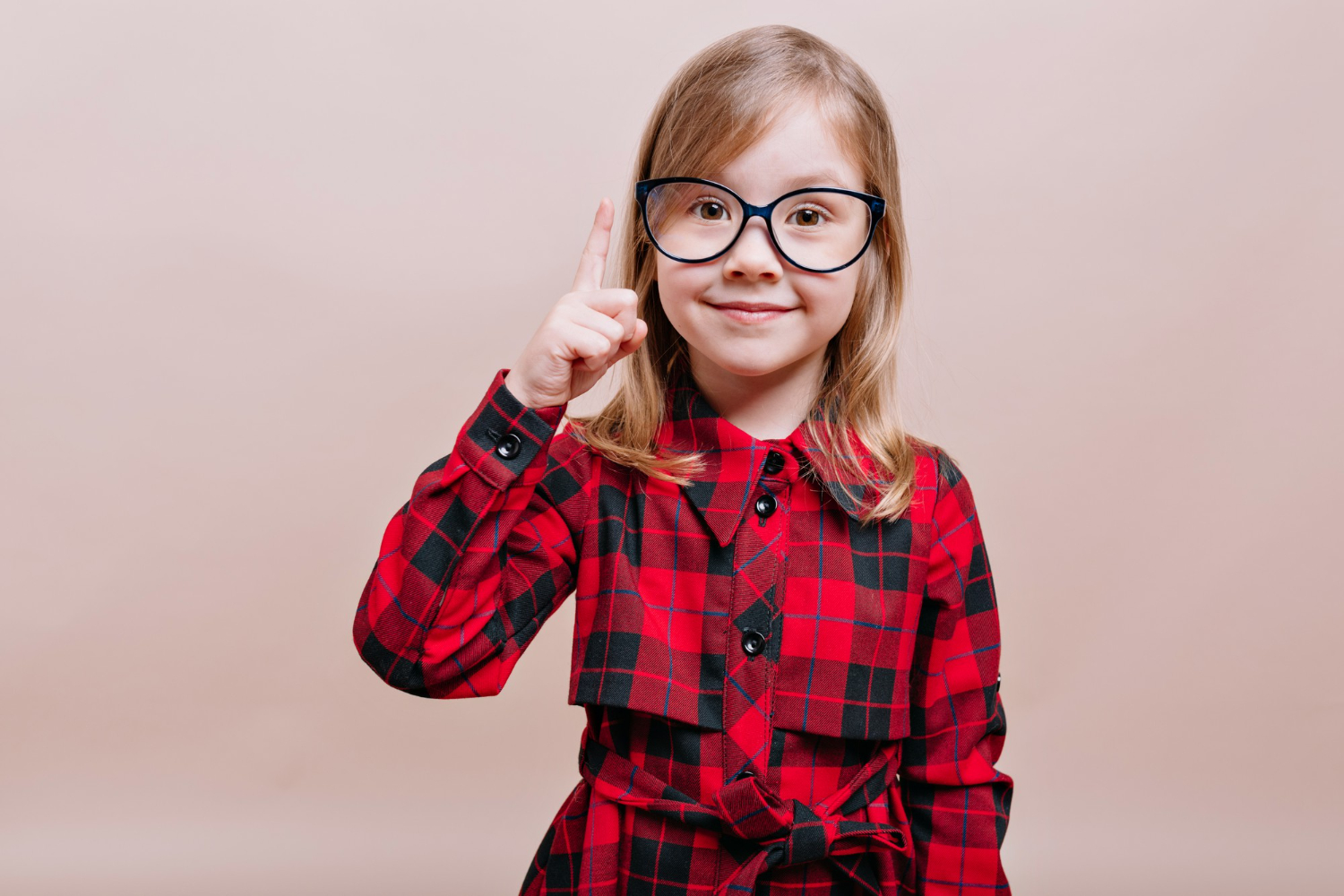 Glasses for children: bright designs for bright personalities